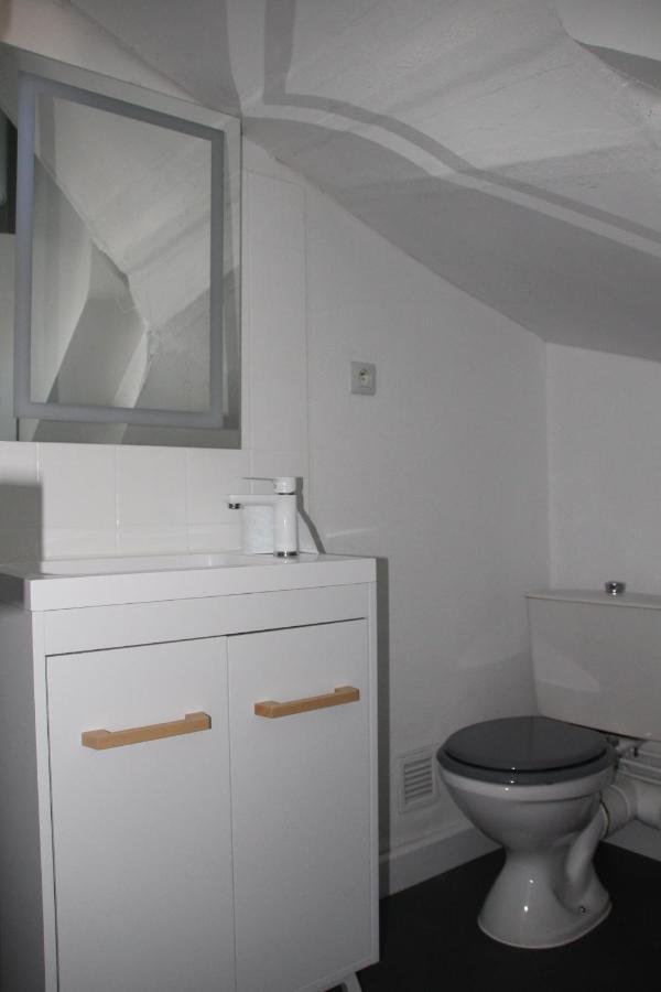 Studio Le Petit Mousse Lannion Kültér fotó